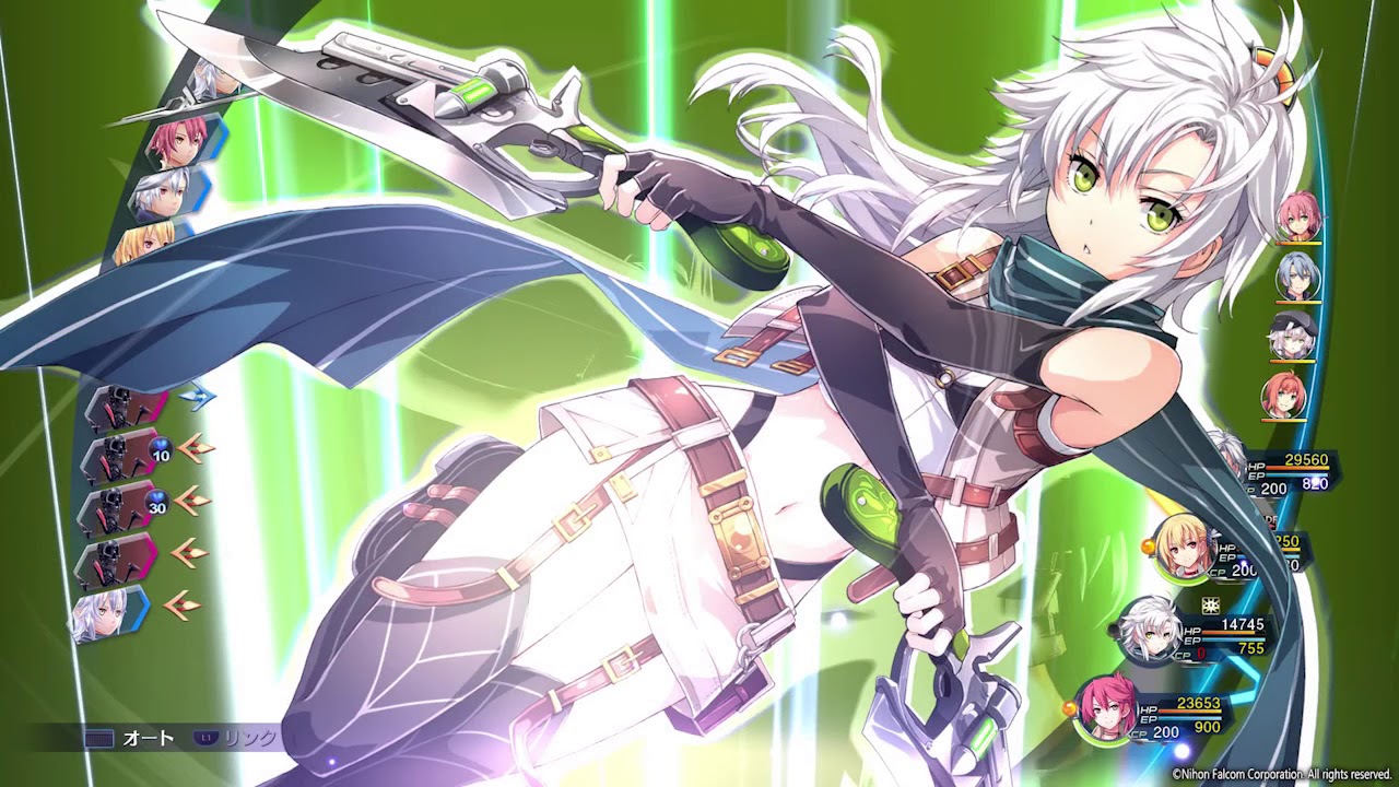 「閃の軌跡シリーズ」フィー 全クラフト・Sクラフト・ブレイブオーダー集