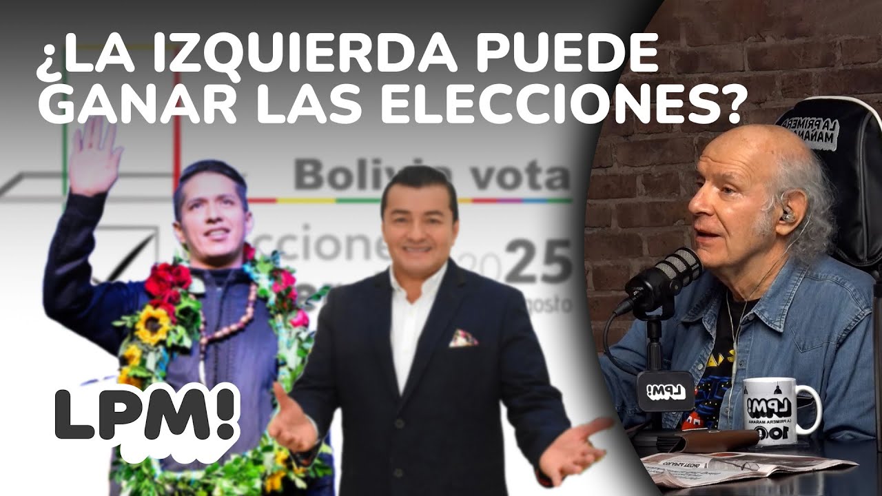 ¿JHONNY Y ANDRÓNICO EN EL MISMO BANDO? | LPM! | Carlos Valverde | Extendido