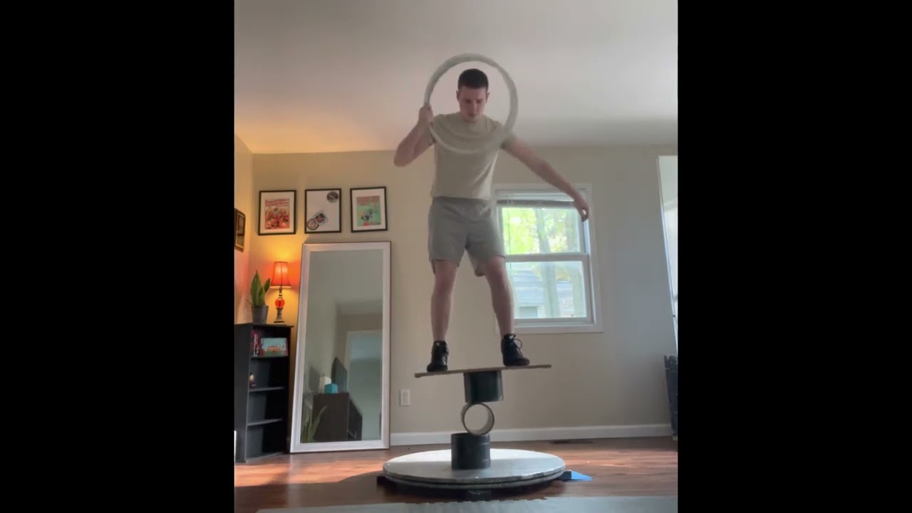 Rolla Bolla Training 2023