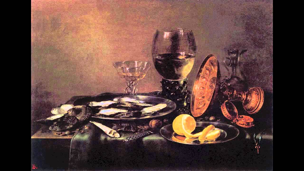 Marais - La r&ecirc;veuse