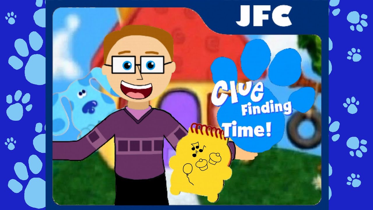 Clue Finding Time: 3 Clues from The scavenger hunt