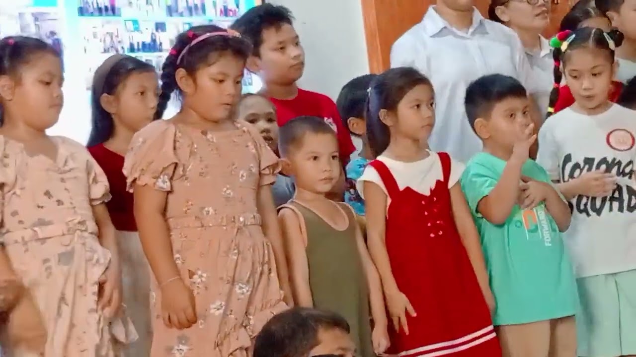 MCGI Capiz Province KNC Salamat po sa Dios ❤️😍😘