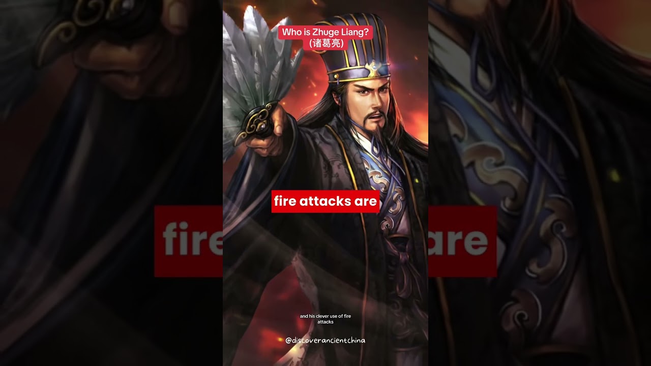 Zhuge Liang: Legendary Three Kingdoms Strategist