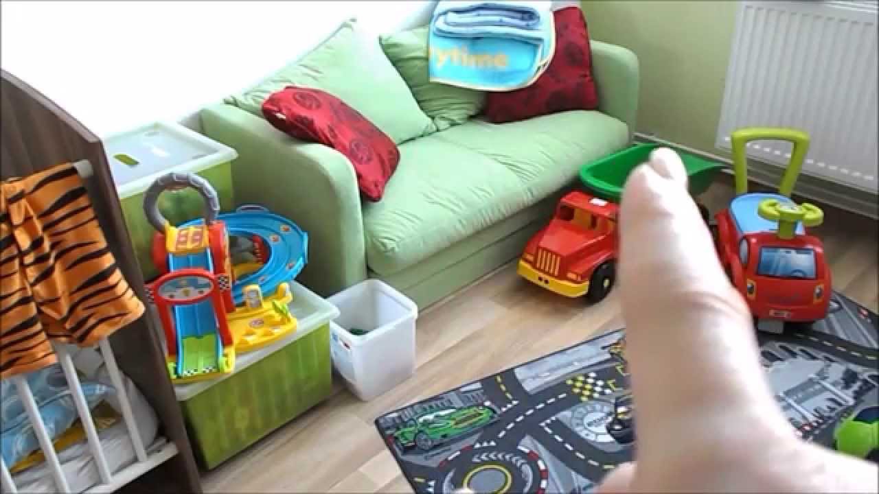 Roomtour 1/5 Kinderzimmer
