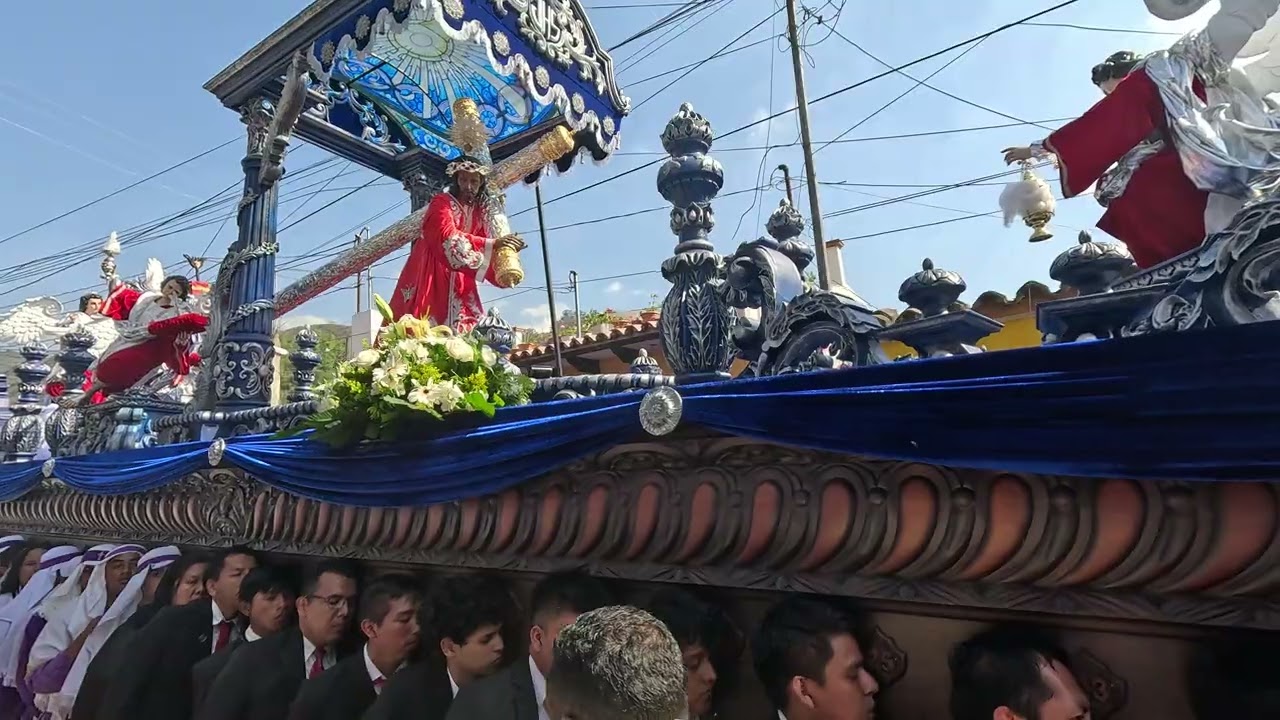 Jesús acuérdate de mi....Jesús Nazareno de La Dulce Mirada Santa Ana AG. 25 Aniv. C. 21.02.2026