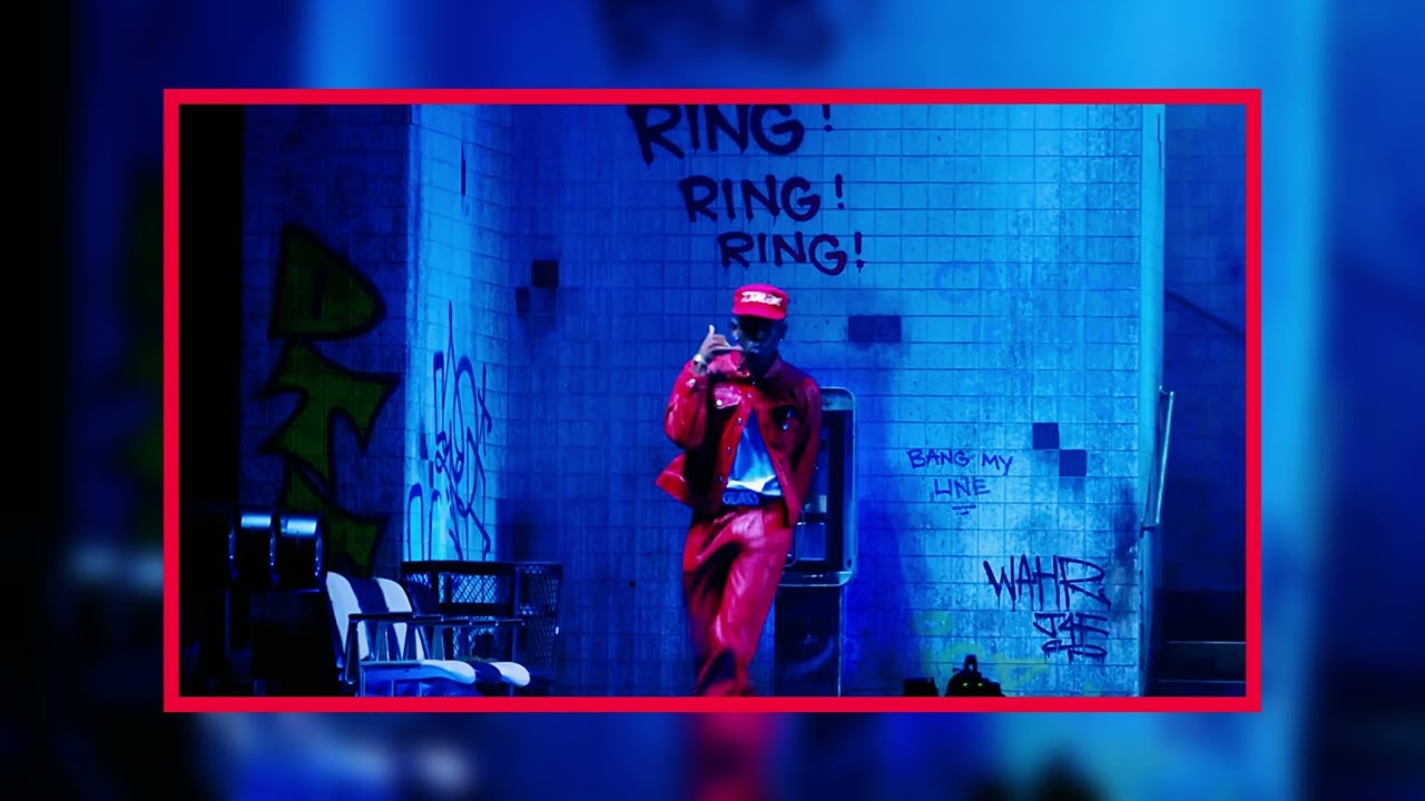 TYLER, THE CREATOR - RING RING RING (FULL FLOG GNAW VERSION RECREATION)