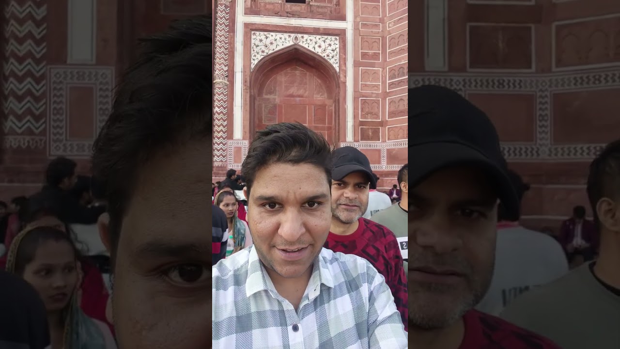 Deedar e Taj Mahal ❤️🔥