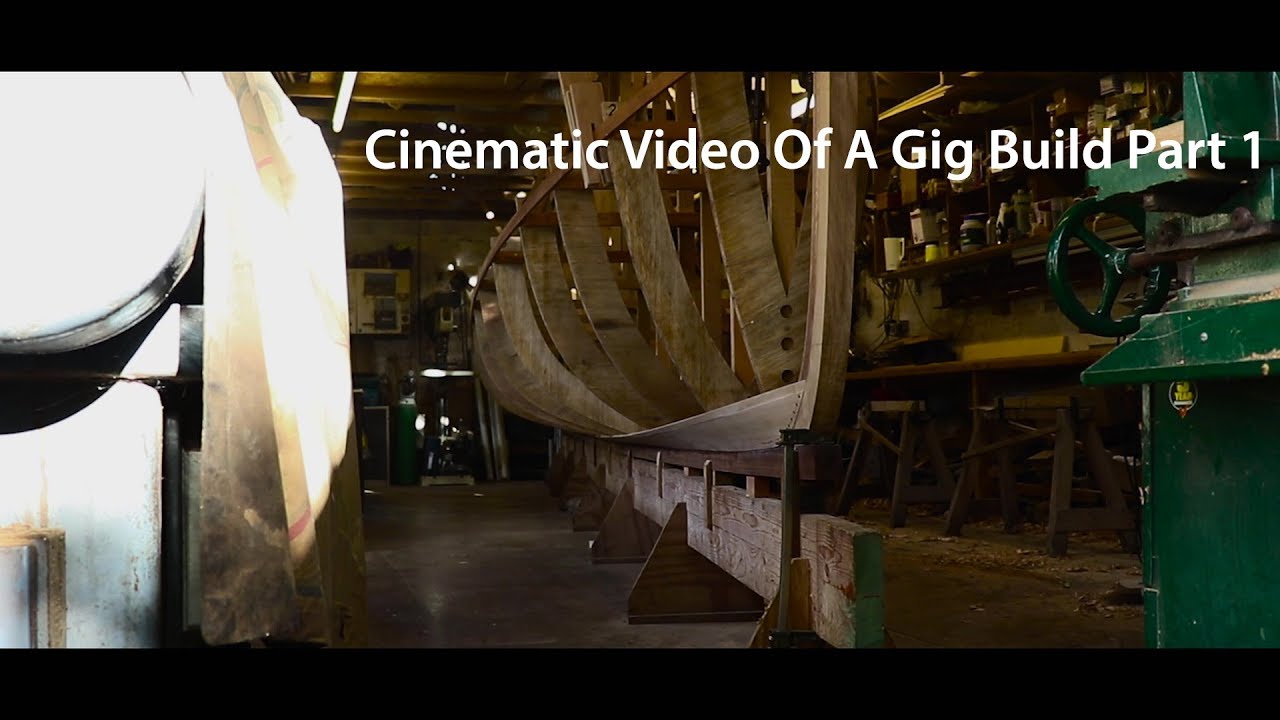 Cinematic Video Of A Gig Build Part 1