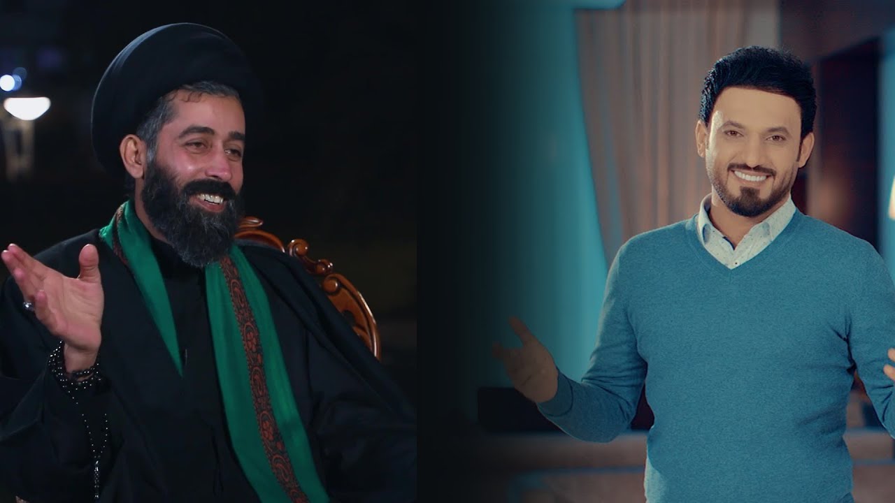 السيد علي الشريفي انشودات علي الدلفي حرام | برنامج مع الفارس
