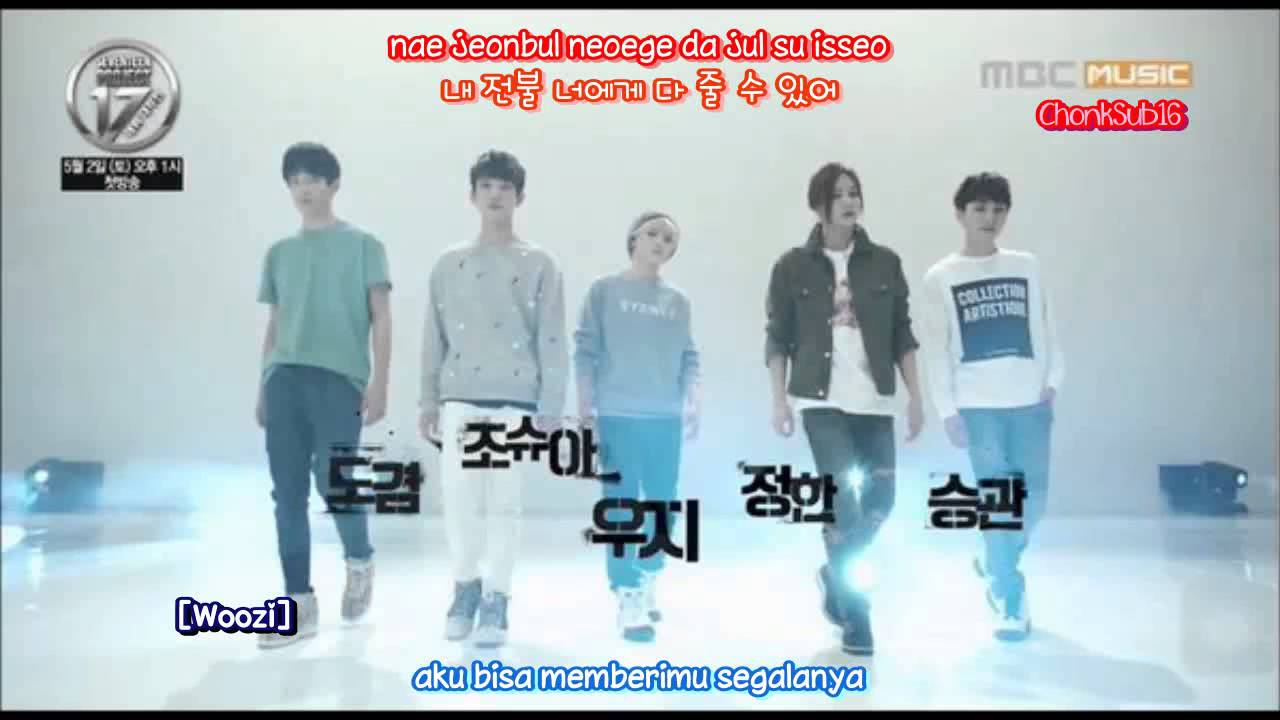 SEVENTEEN - 20 IndoSub (ChonkSub16)