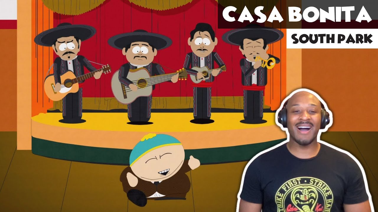 SOUTH PARK - Casa Bonita [REACTION!] Season 7 - Episode 11
