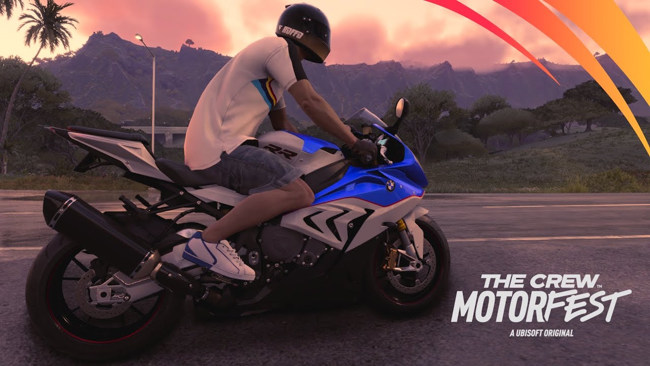 Bmw s1000RR - The Crew Motorfest [xbox series s] 1080p 60fps