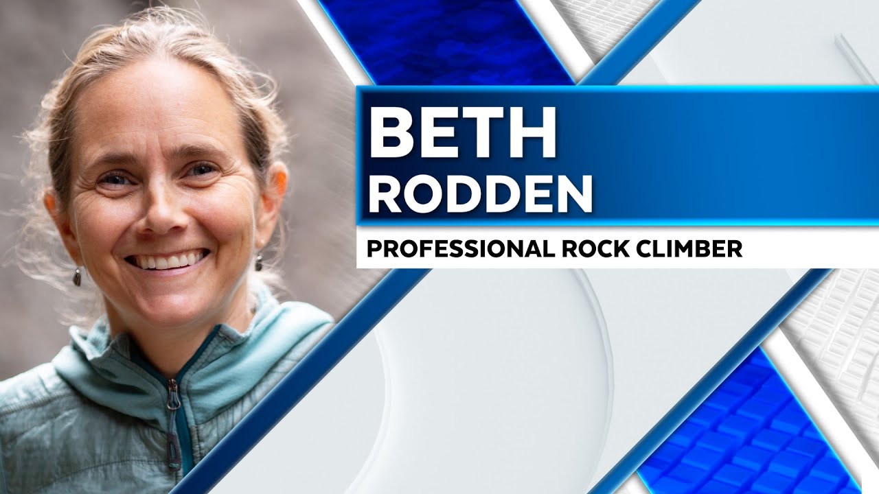 Professional Climber Beth Rodden on Returning Home After Being Kidnapped by Islamic Militants