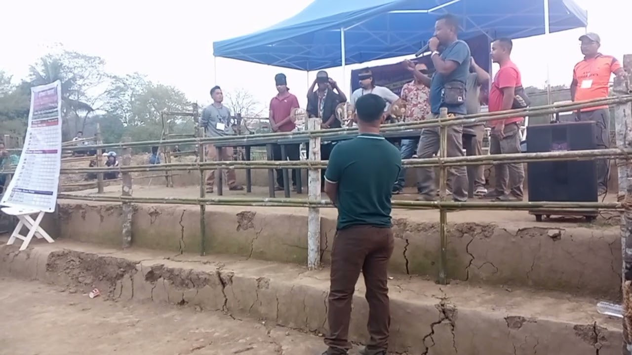 Garobadha lucky draw kalgipa