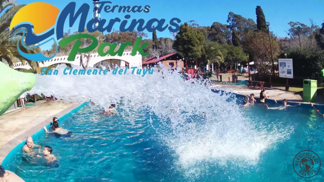 TERMAS MARINAS PARK  ,San Clemente del Tuyu