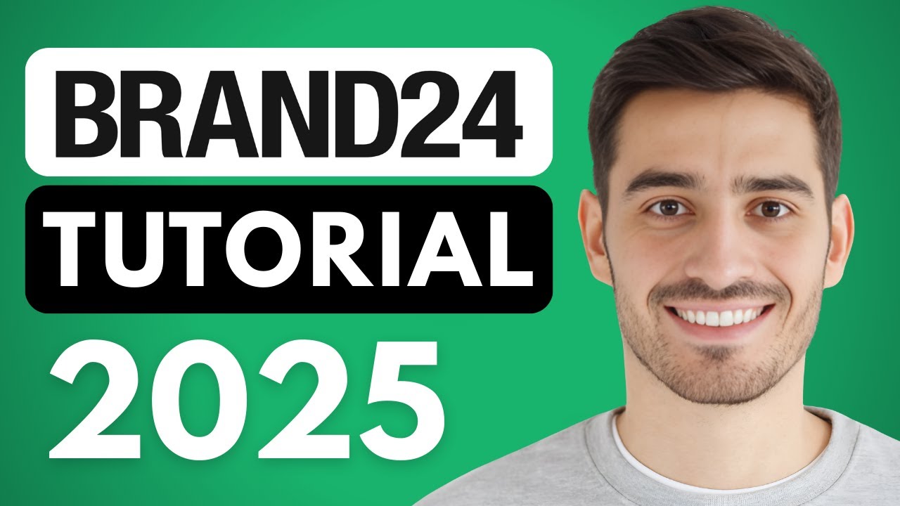 Учебное пособие по Brand24 (2026) | Как использовать Brand24 для мониторинга социальных сетей