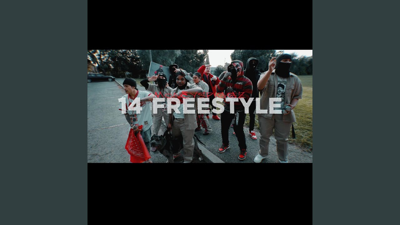 14 Freestyle-