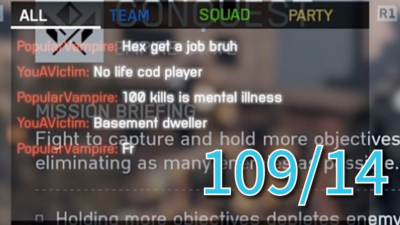 Battlefield 6 - 109/14 - Conquest | QBZ-192