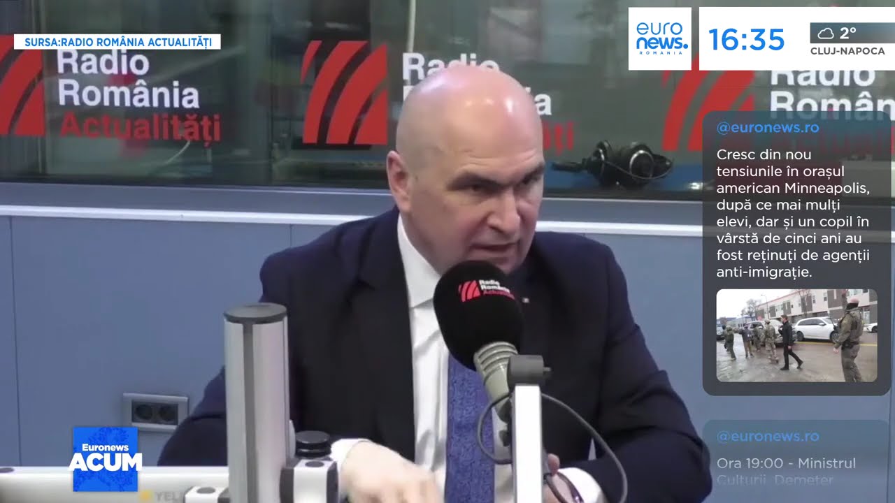Ilie Bolojan: Nu este certă eliminarea plafonării. Prețul gazelor depinde de o decizie a guvernului