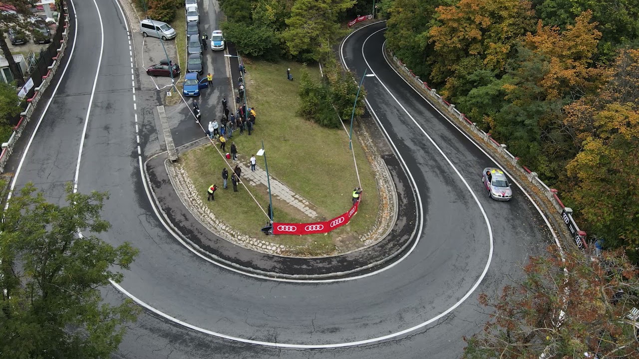 Seat Toledo 1.9 TDI ARL HillClimb - Andrei Precup - Trofeul Audi Brasov 2021