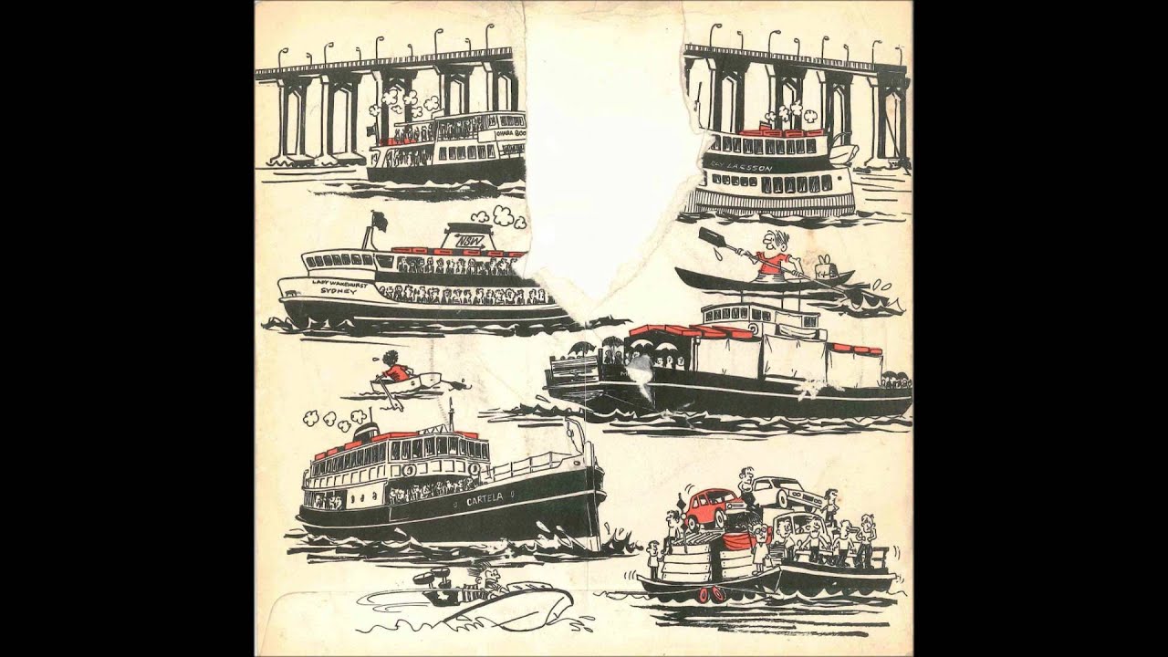 ferryboat shuffle