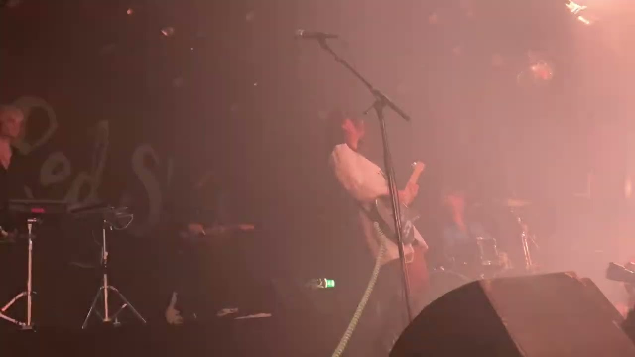 Blood Red Shoes - Elijah - Live at the Melkweg OZ 2022