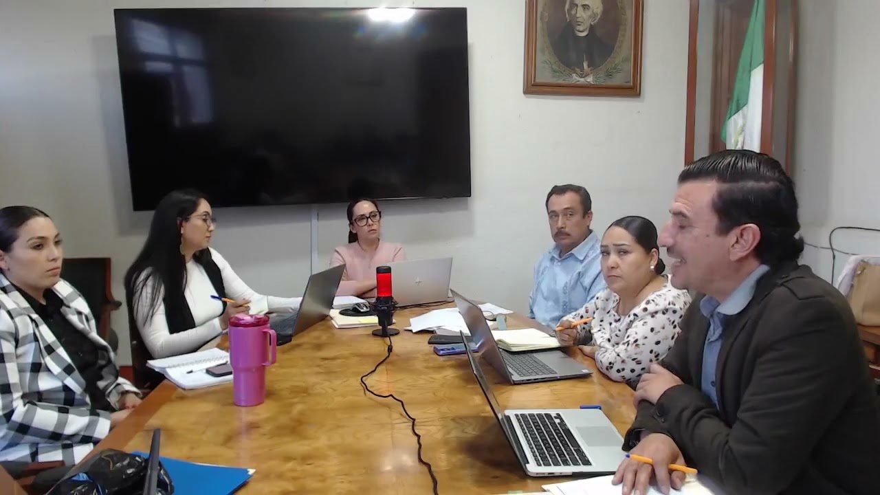 Decimoquinta Sesión de la Comisión Edilicia de Promoción Económica.