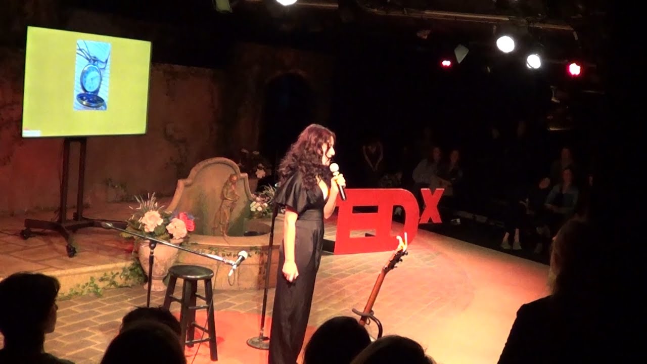 The Soundtrack of Time | Riley Barbour | TEDxYouth@FranklinSchoolOfInnovation