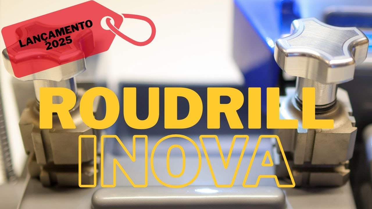 Lançamento da Roudrill 2025 Inova