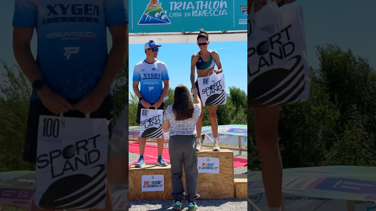 First place in my age group! #triathlete #triathlon #swimbikerun #swimming #cycling #running #race