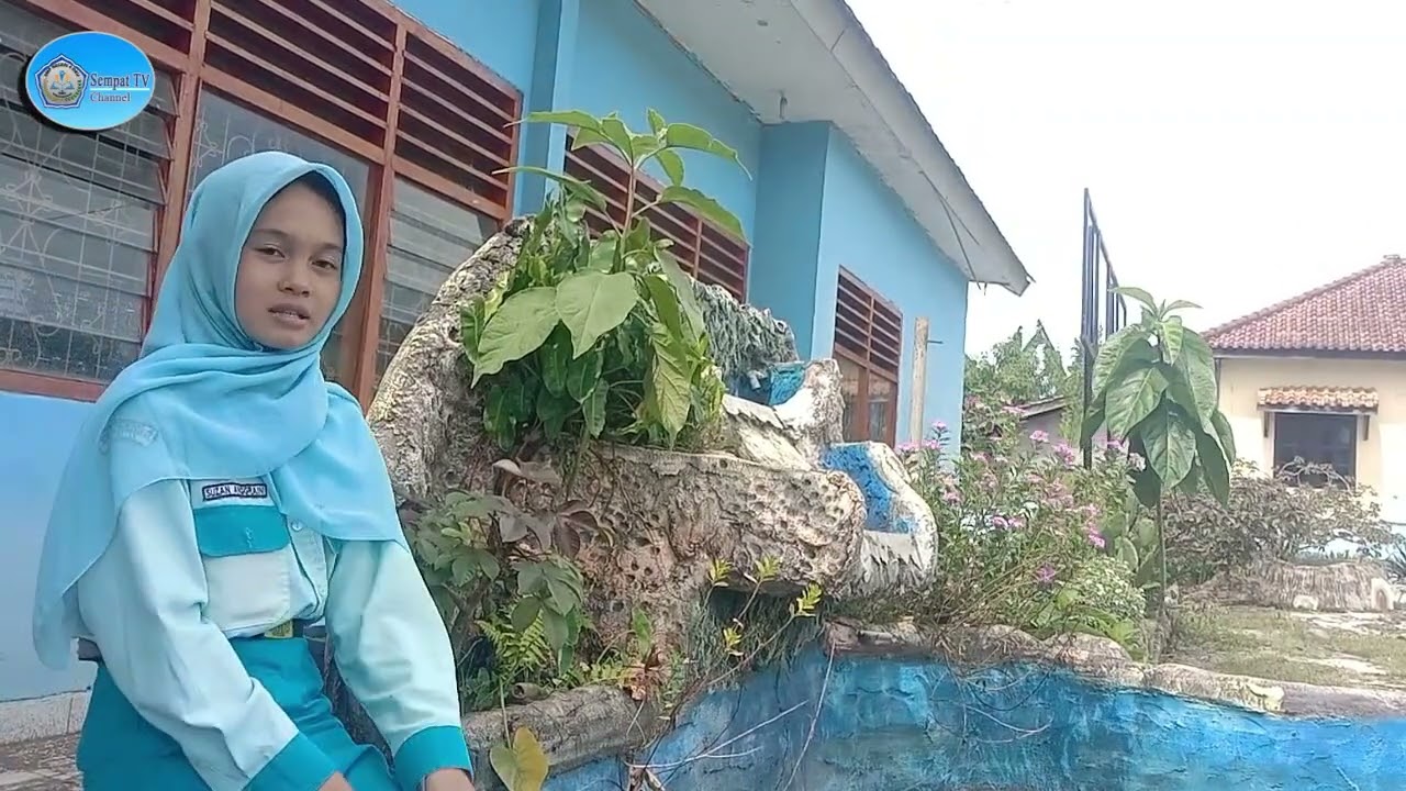 YA MAULANA COVER SUZAN SMP N 4 OKU