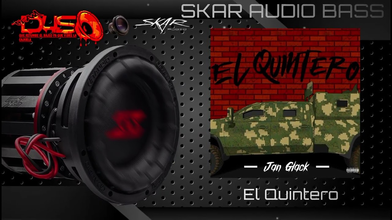 El Quintero - Jan Glack || EPICENTER+REVEERB ||