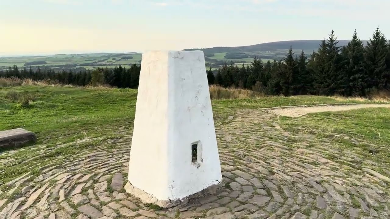 Exploring Beacon Fell Country Park: Scenic Walk in September 2024