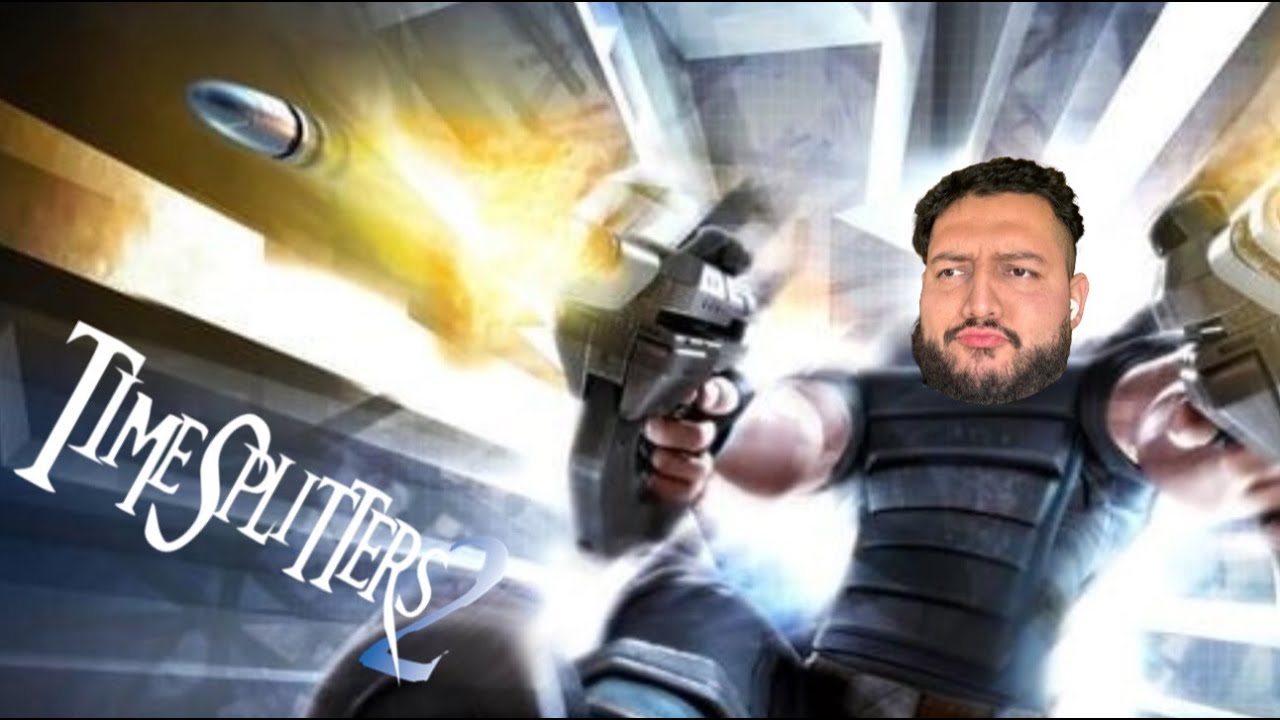 MAXIMUS (TIMESPLITTESR 2 ARCADE)