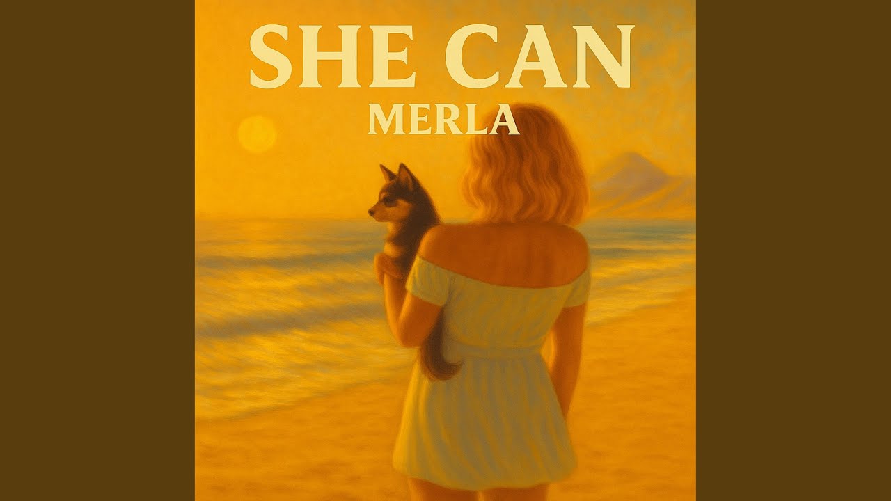 She can