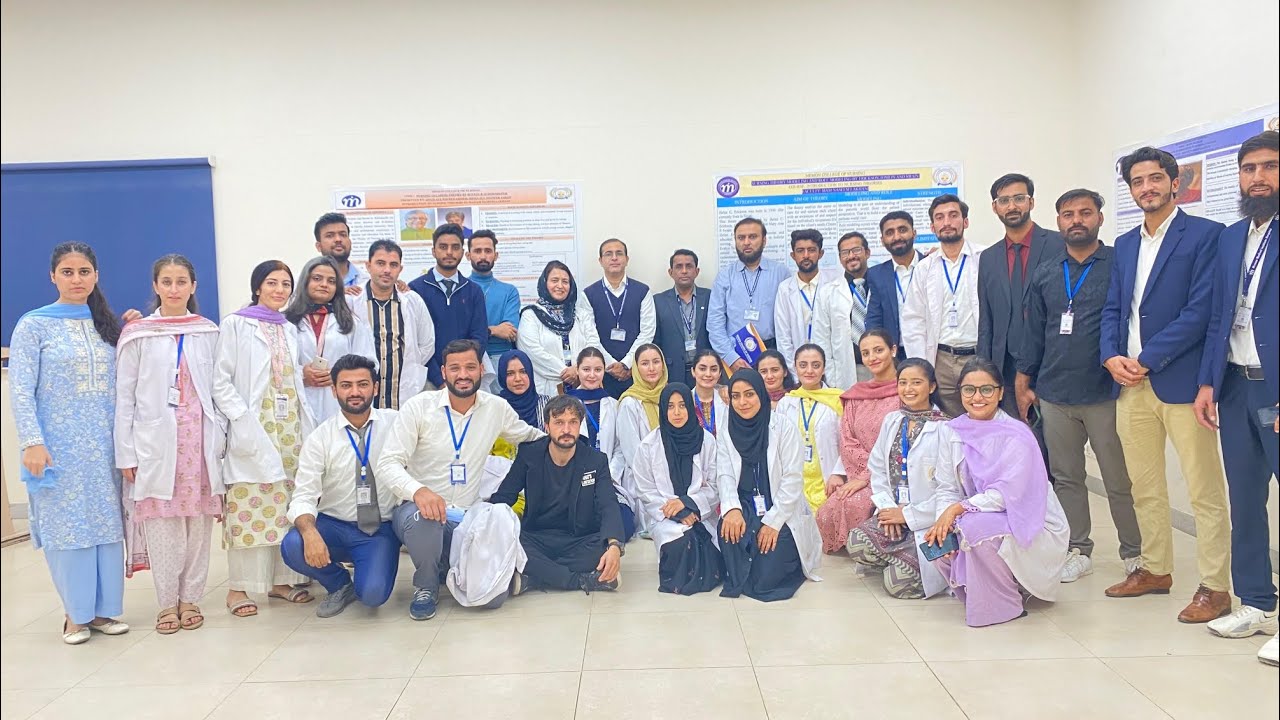 BSN final year well-done presentation keep it up my all students #students 
