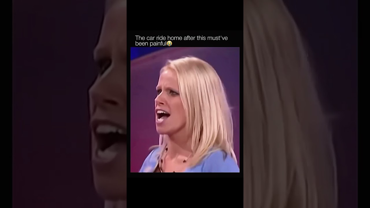 Bro really got distracted by Carly he started misbehaving in front of his wife 🥺💀💀⚡️| Family Feud