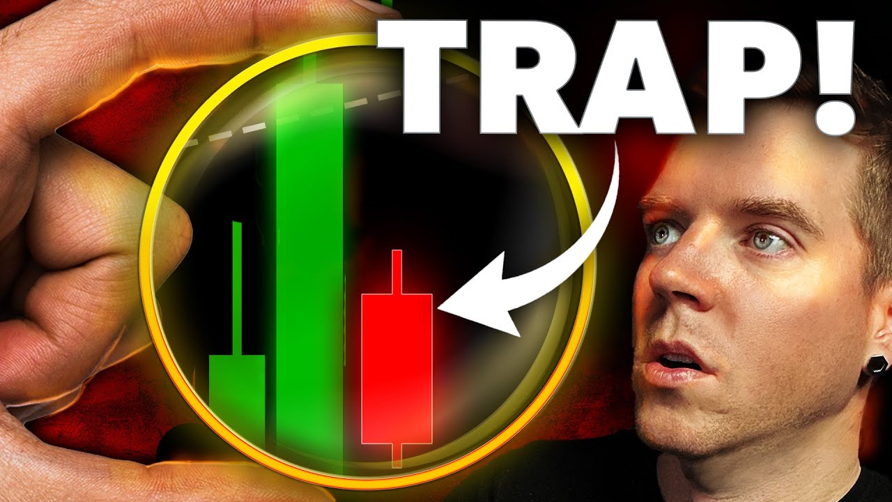 FOMC TRAP! Don't Trade Bitcoin Before You've Seen THIS!
