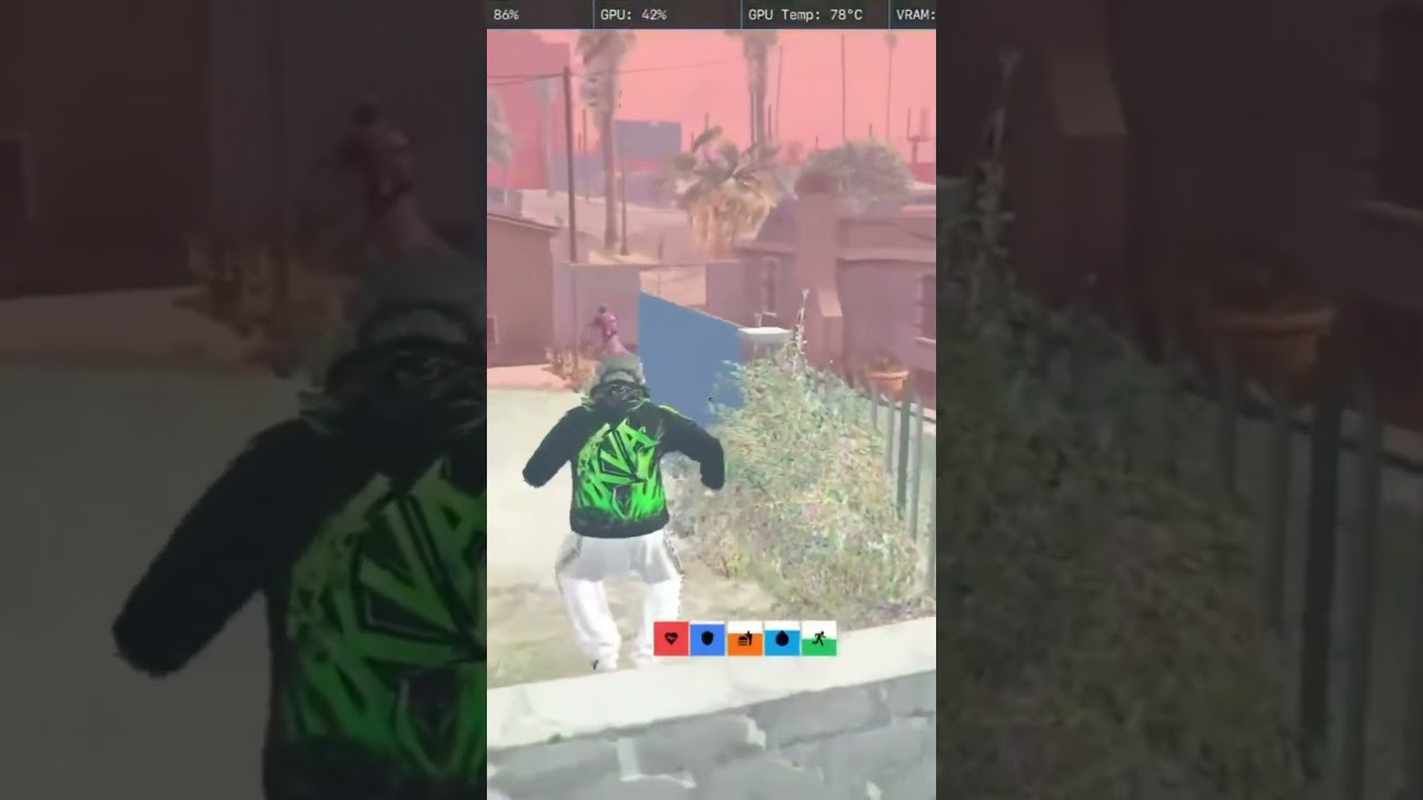 KVA VS VV TURF WAR #fivem #roleplay #gtarp #gta #gtav #kva
