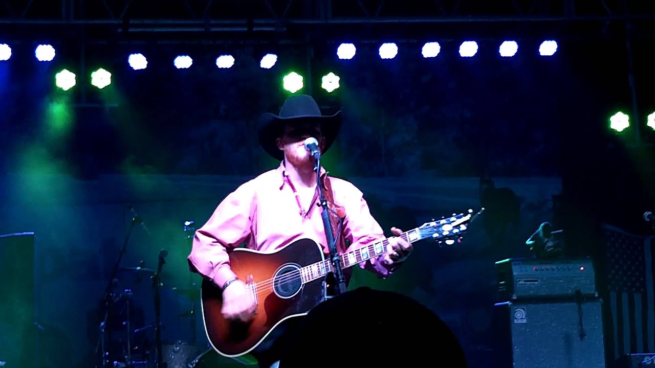 Cody Johnson Band - All I See is Red