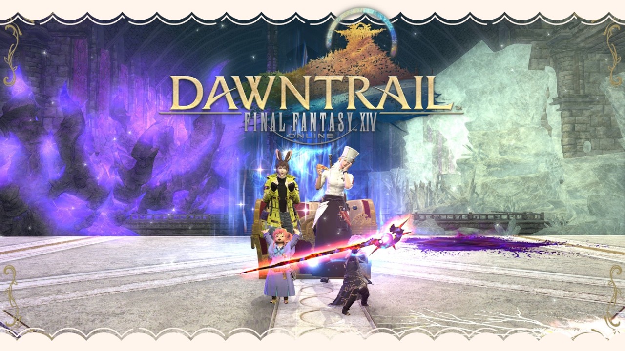 More Prog Time 【FFXIV】
