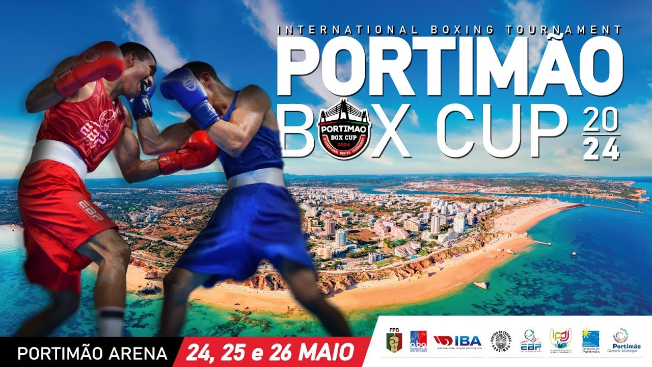 BOX CUP 2024 Dia 1 - RING C