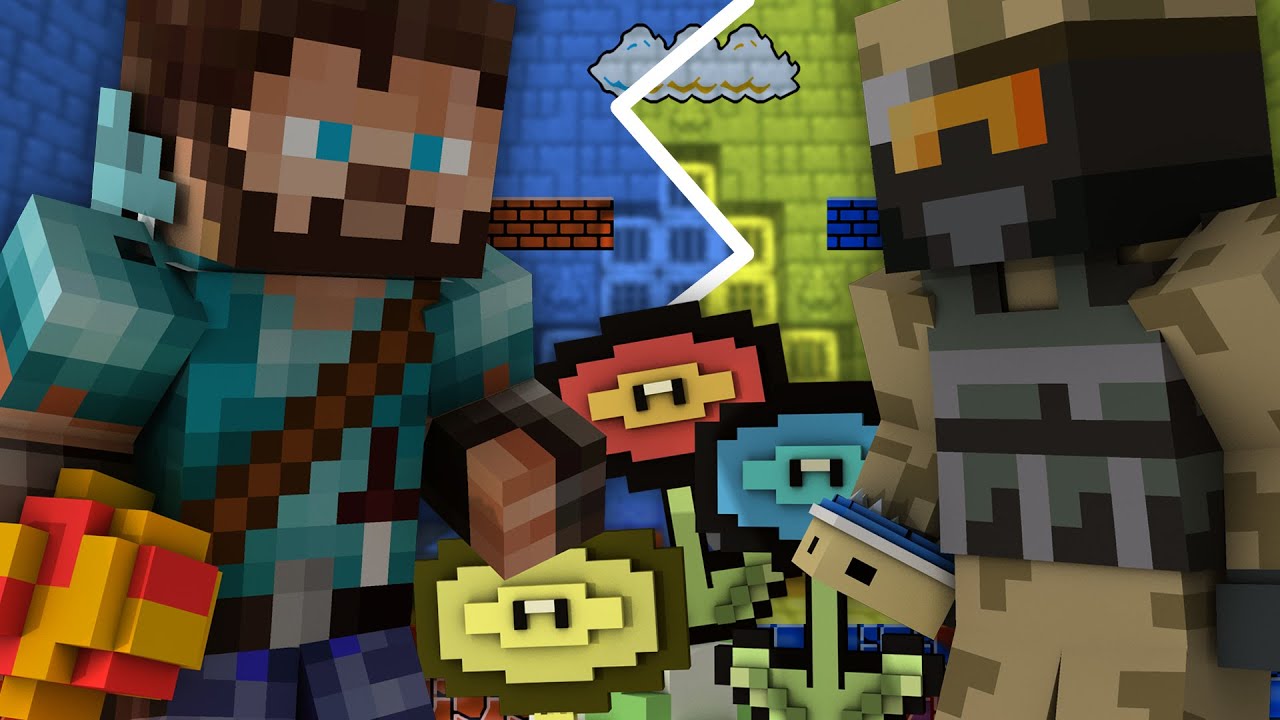 Dansk Minecraft: ZAGI VS FUNDUCK! #18