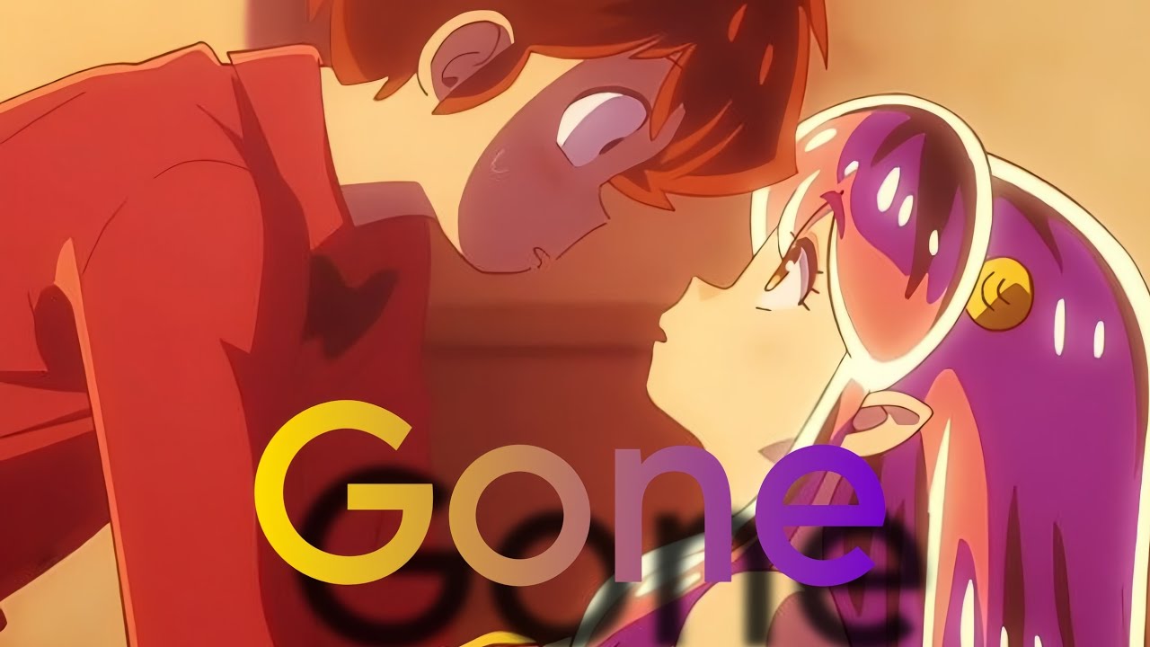 Lum X Ataru // NF Gone // Urusei Yatsura