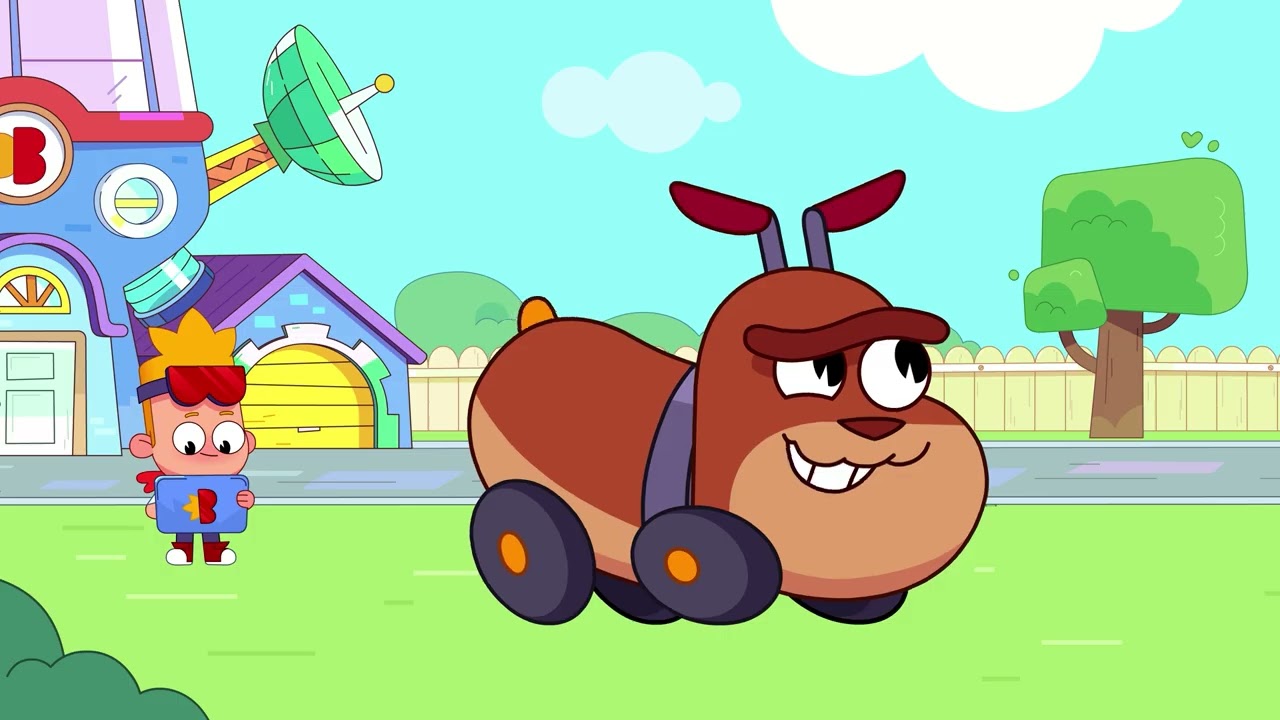 Мастер Витя и мотор - 16 серия