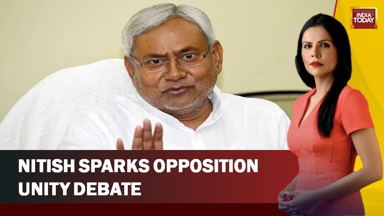 Seven At 7 With Preeti Choudhry Live: Bihar CM Nitish Kumar Sparks Opposition Unity Debate | More