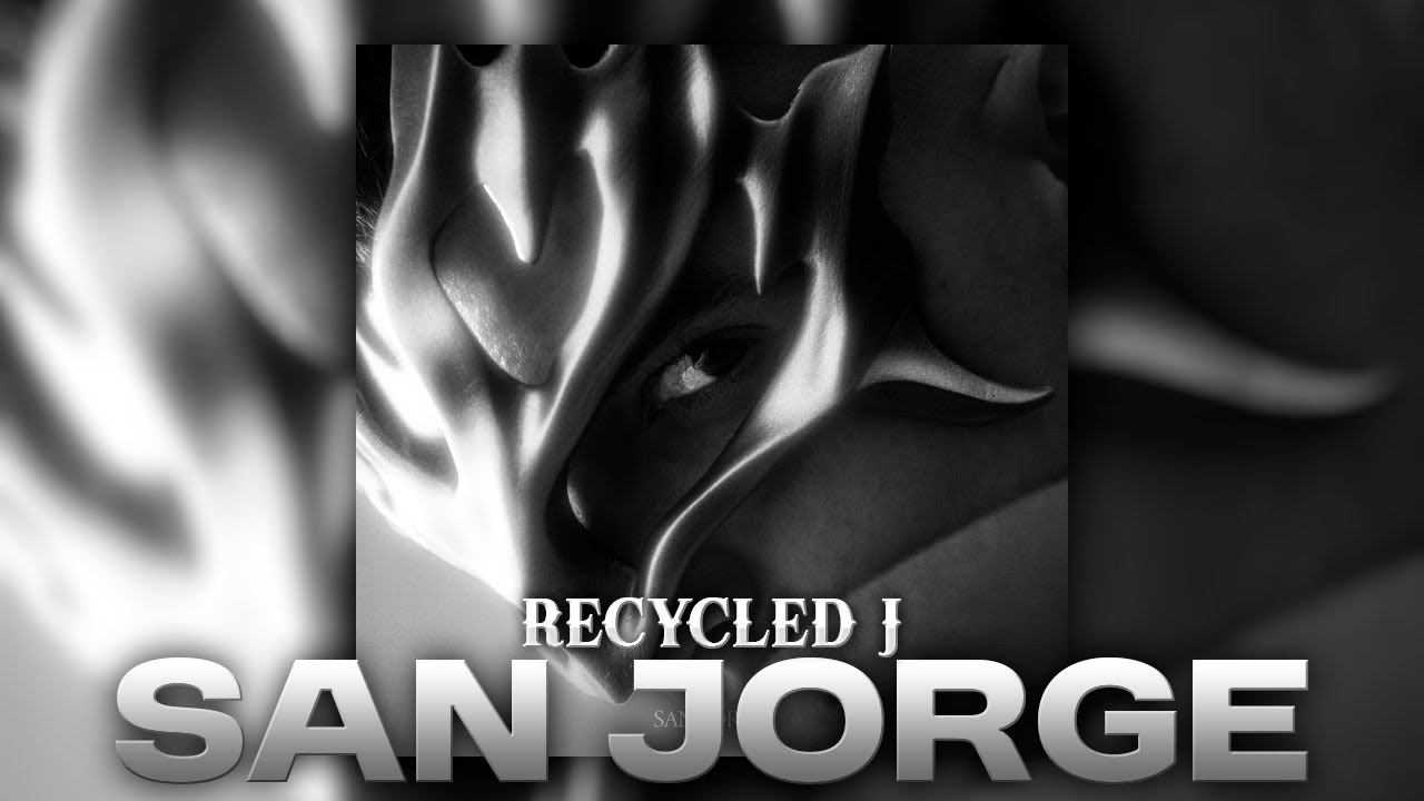 KROX REACCIONA a SAN JORGE de RECYCLED J ✨ (Álbum completo)