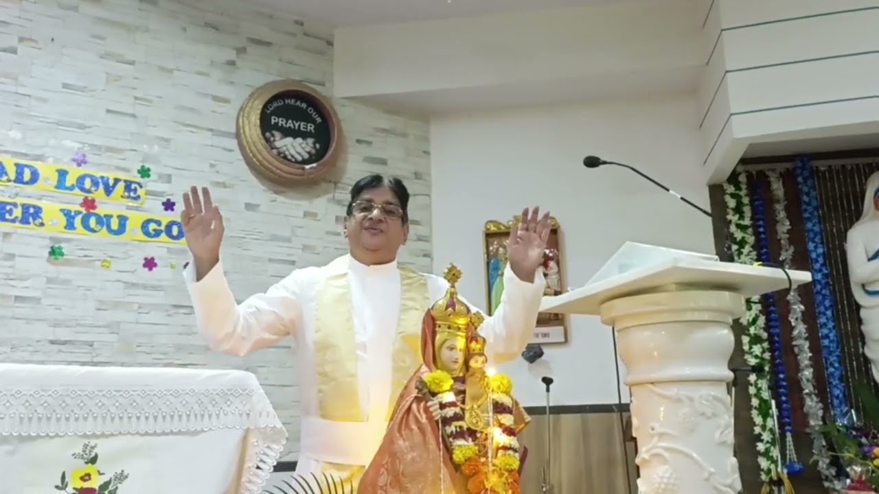 पवित्र मारियेची दर्शने | चमत्कारी पदकाची माता Our Lady of miraculous medal | Fr Solomon Rodrigues