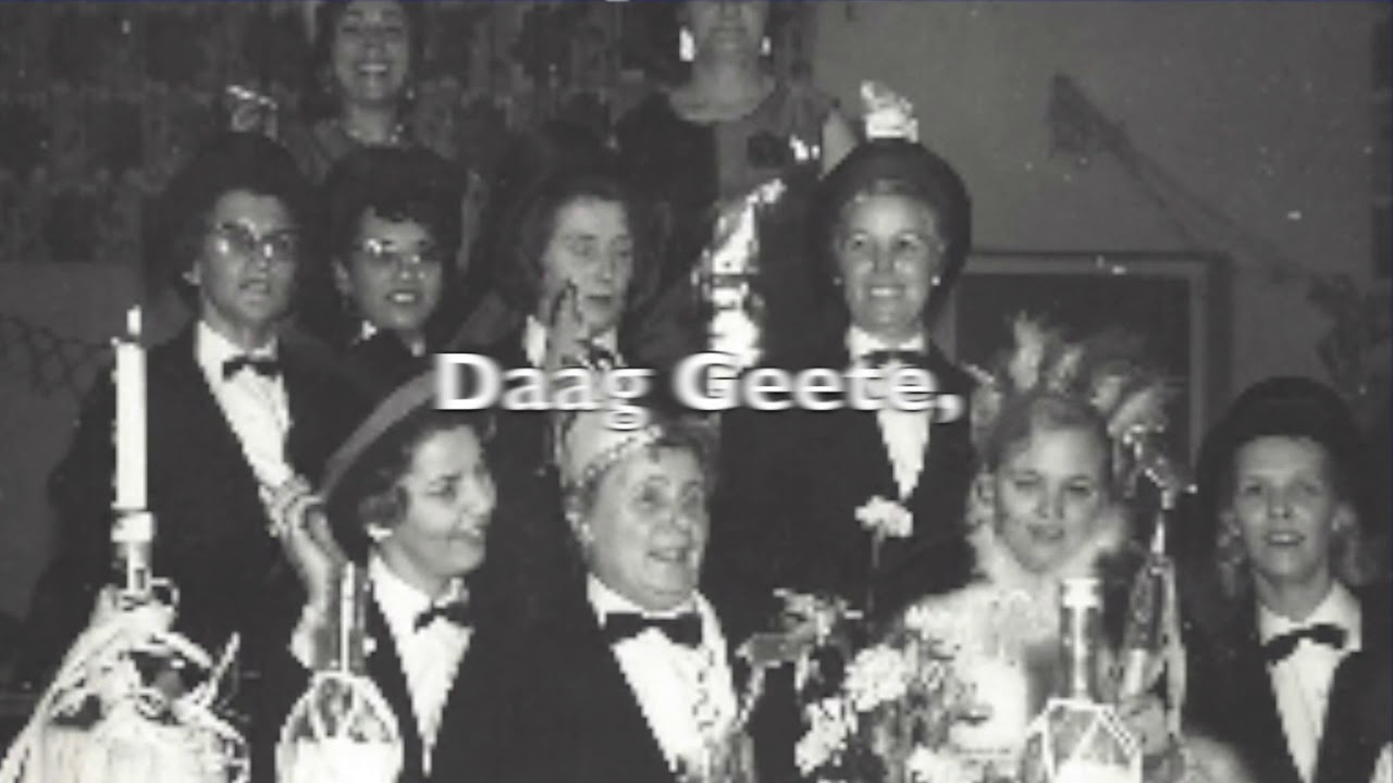 Afscheid D.G. De Geete (Daag Geete)