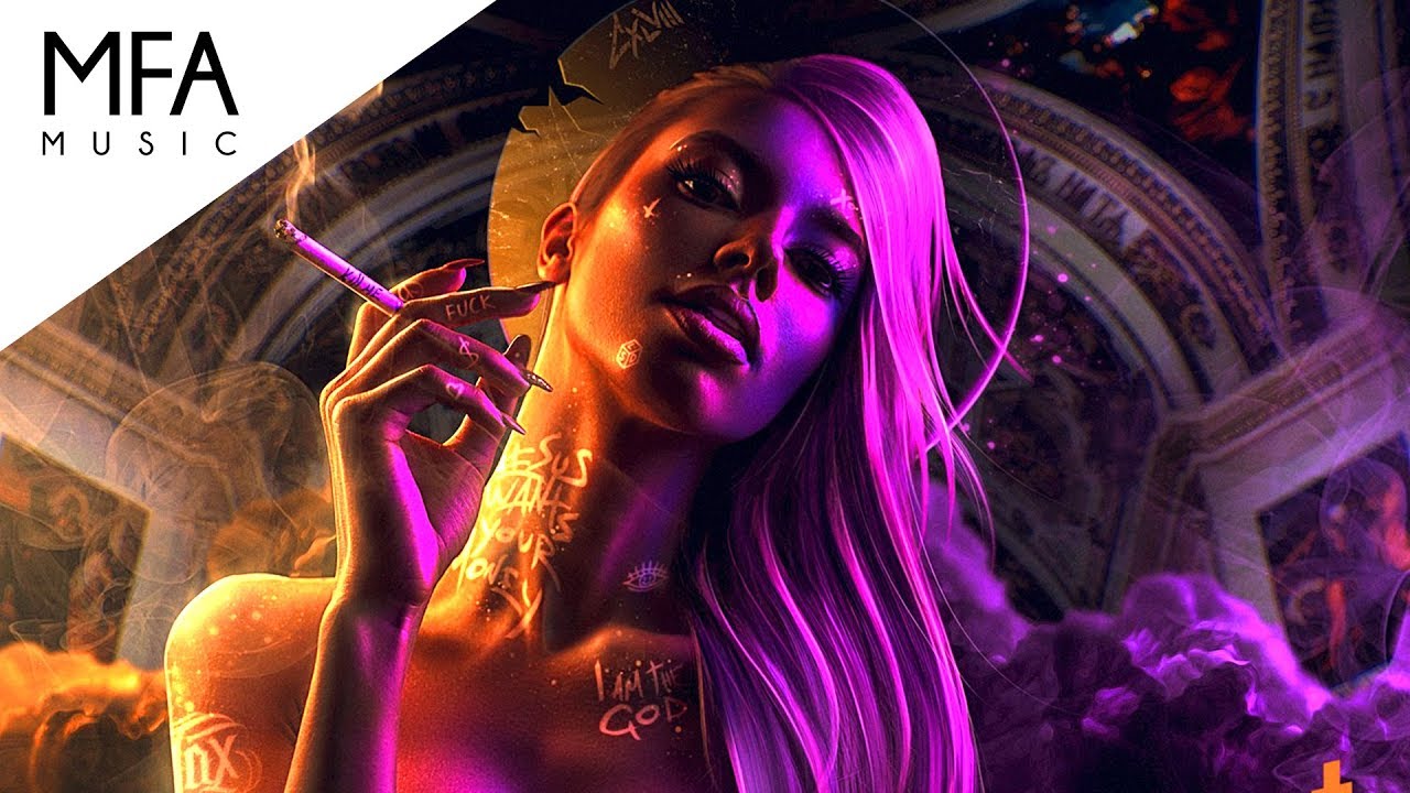 Skan & Krale - No Glory (ft. MIME & Drama B) [XLAB Remix]